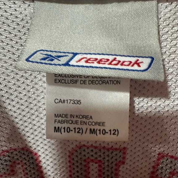 Allen Iverson Philadelphia 76’ers NBA Jersey - Picture 6 of 8